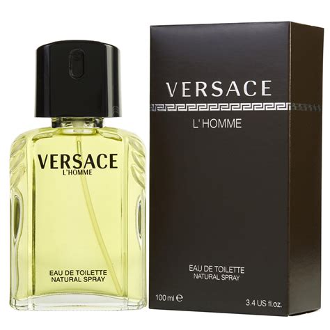 versace parfum l homme